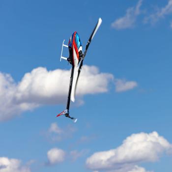 Blade Fusion 700 Kit with Motor and Blades Profi -RC-Heli 1575mm Rotordurchmesser Bausatz - BLH13075